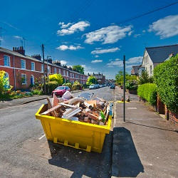 Builders Waste Disposal in SW1